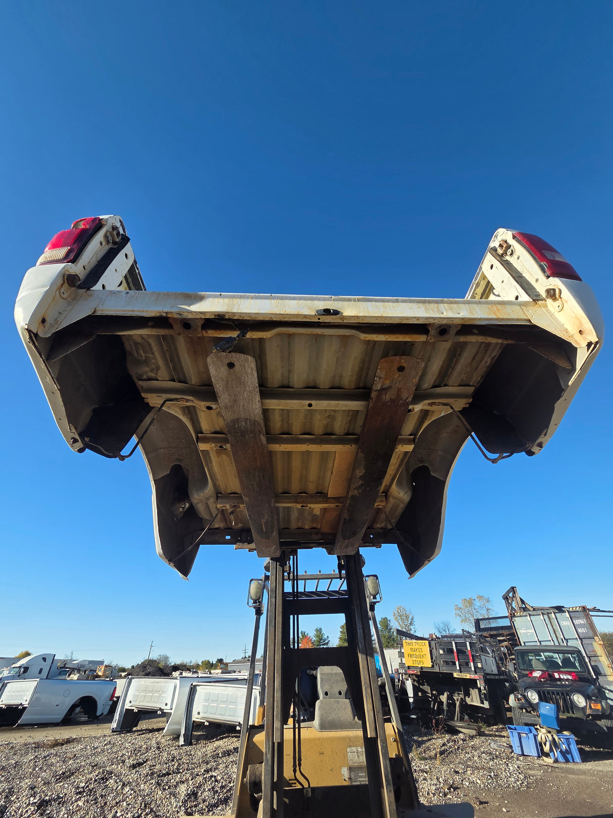 1993-2012 Ford Ranger 6' Short Bed