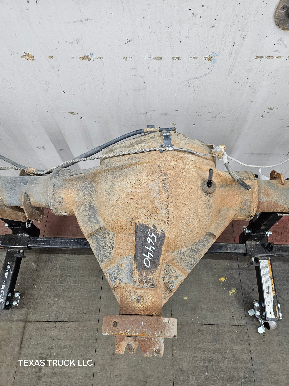 2001-2007 Chevrolet Silverado / GMC Sierra 2500 3500 HD Rear Axle 3.73 11.5"