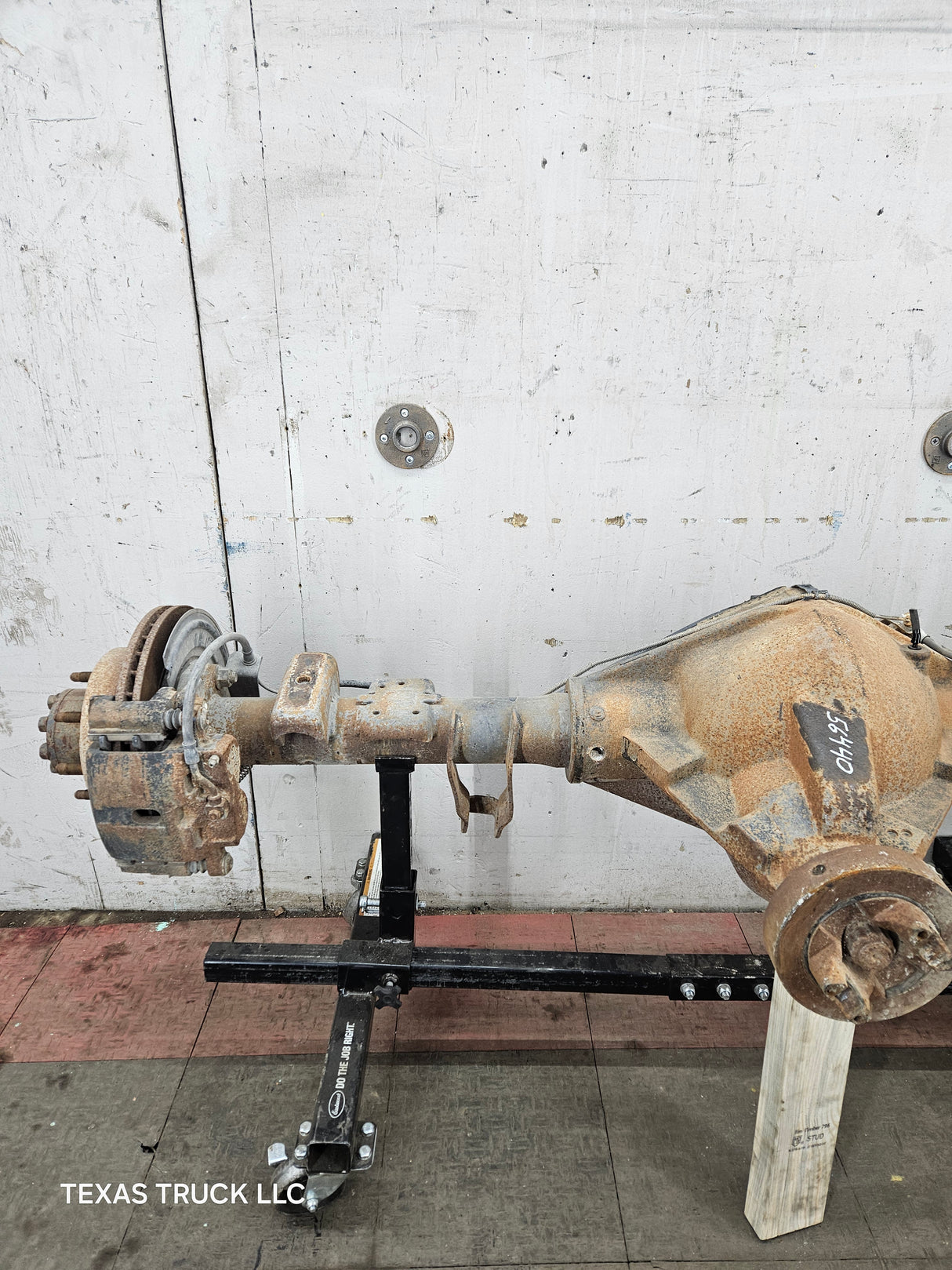 2001-2007 Chevrolet Silverado / GMC Sierra 2500 3500 HD Rear Axle 3.73 11.5"