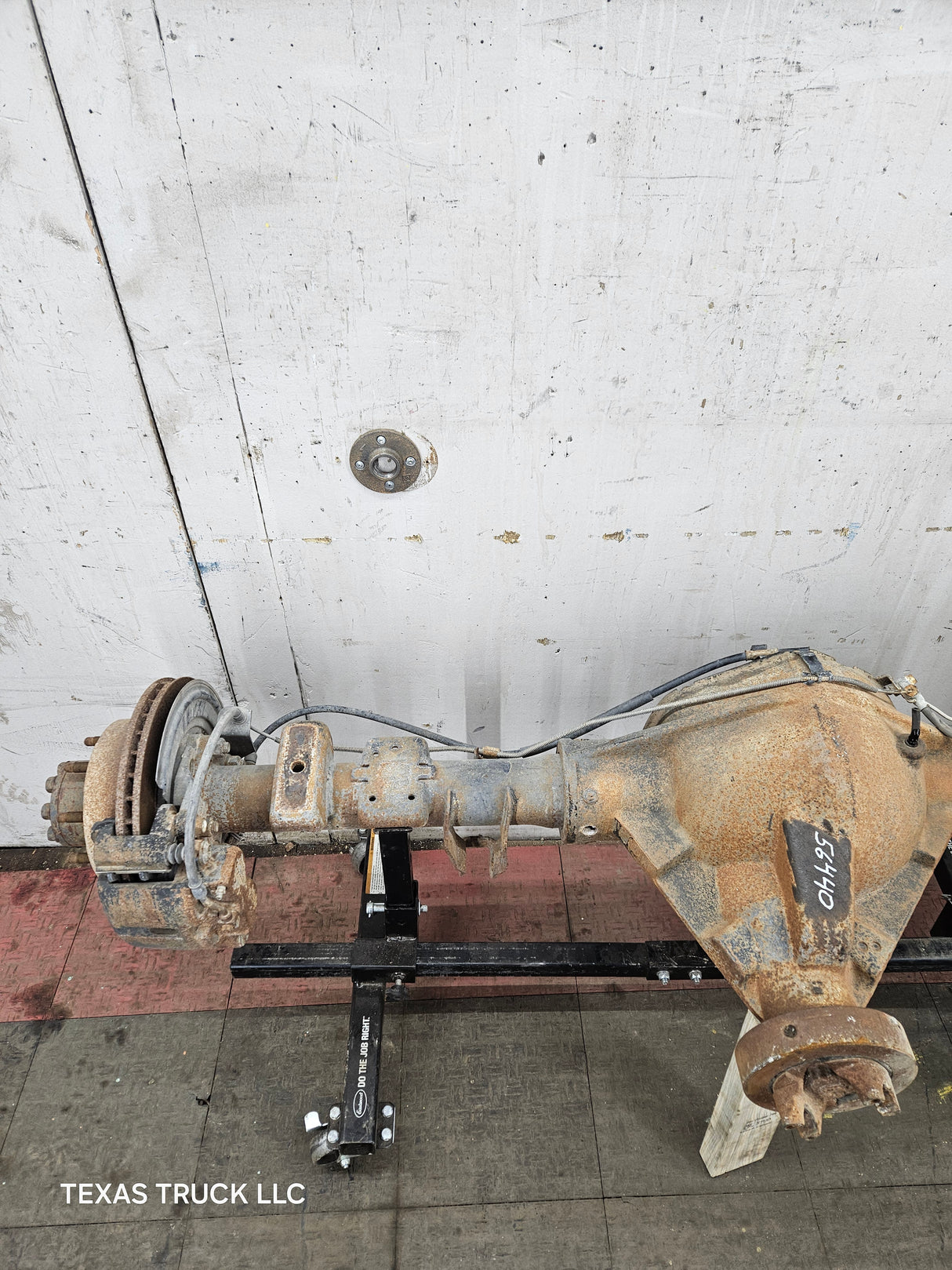 2001-2007 Chevrolet Silverado / GMC Sierra 2500 3500 HD Rear Axle 3.73 11.5"