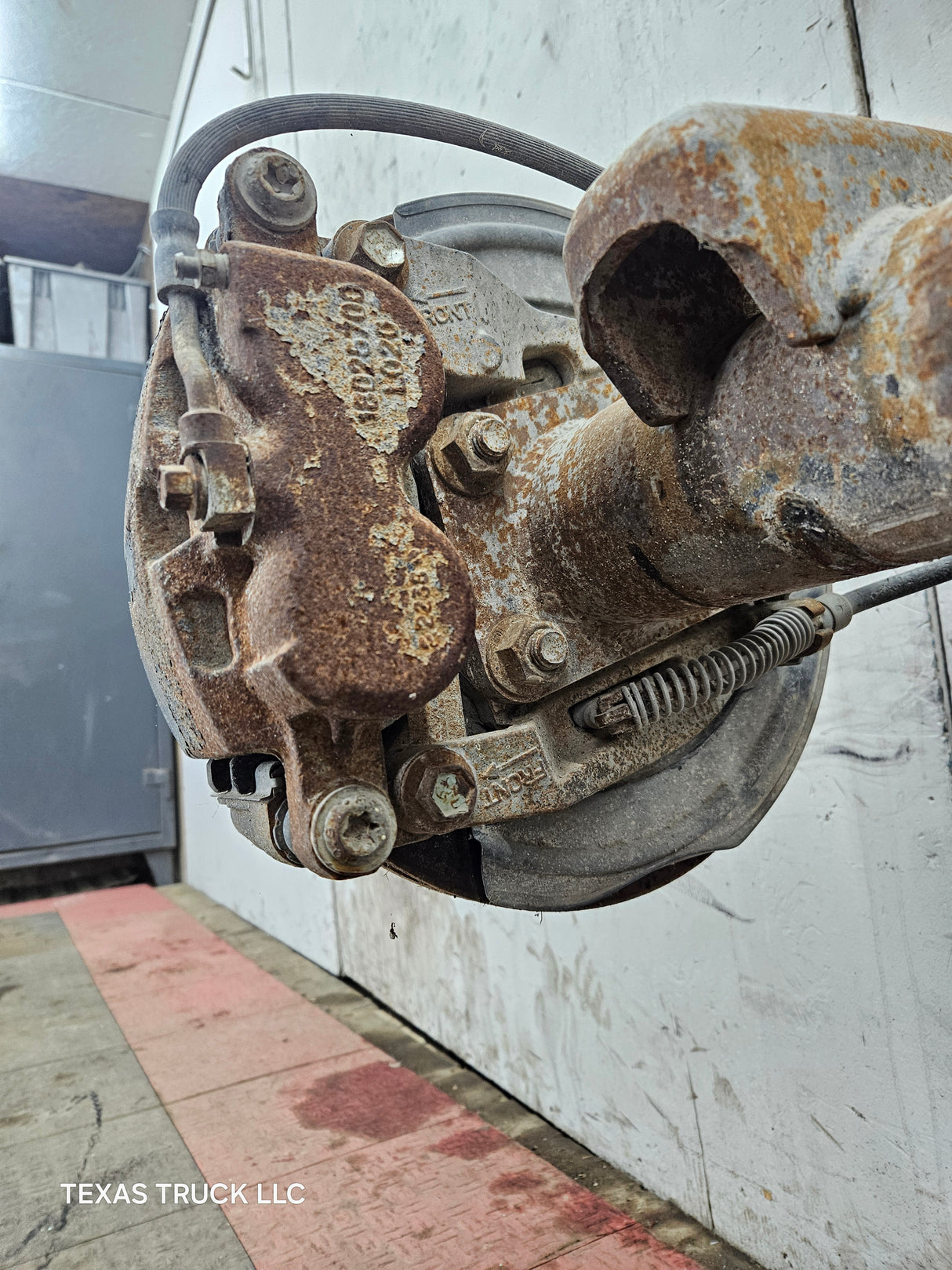 2001-2007 Chevrolet Silverado / GMC Sierra 2500 3500 HD Rear Axle 3.73 11.5"