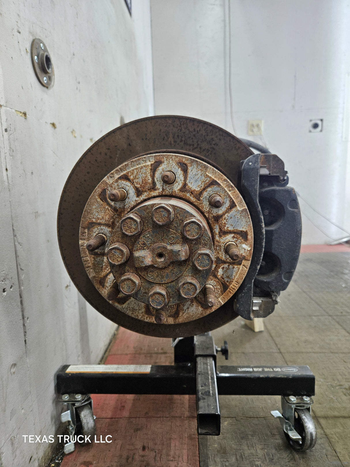 2001-2007 Chevrolet Silverado / GMC Sierra 2500 3500 HD Rear Axle 3.73 11.5"