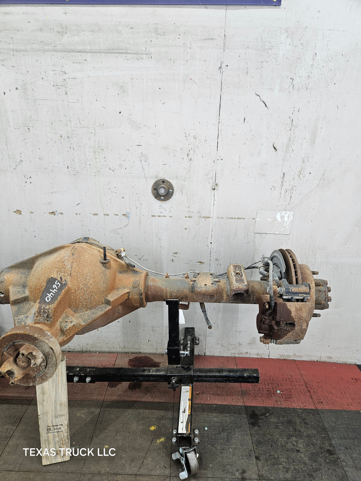 2001-2007 Chevrolet Silverado / GMC Sierra 2500 3500 HD Rear Axle 3.73 11.5"
