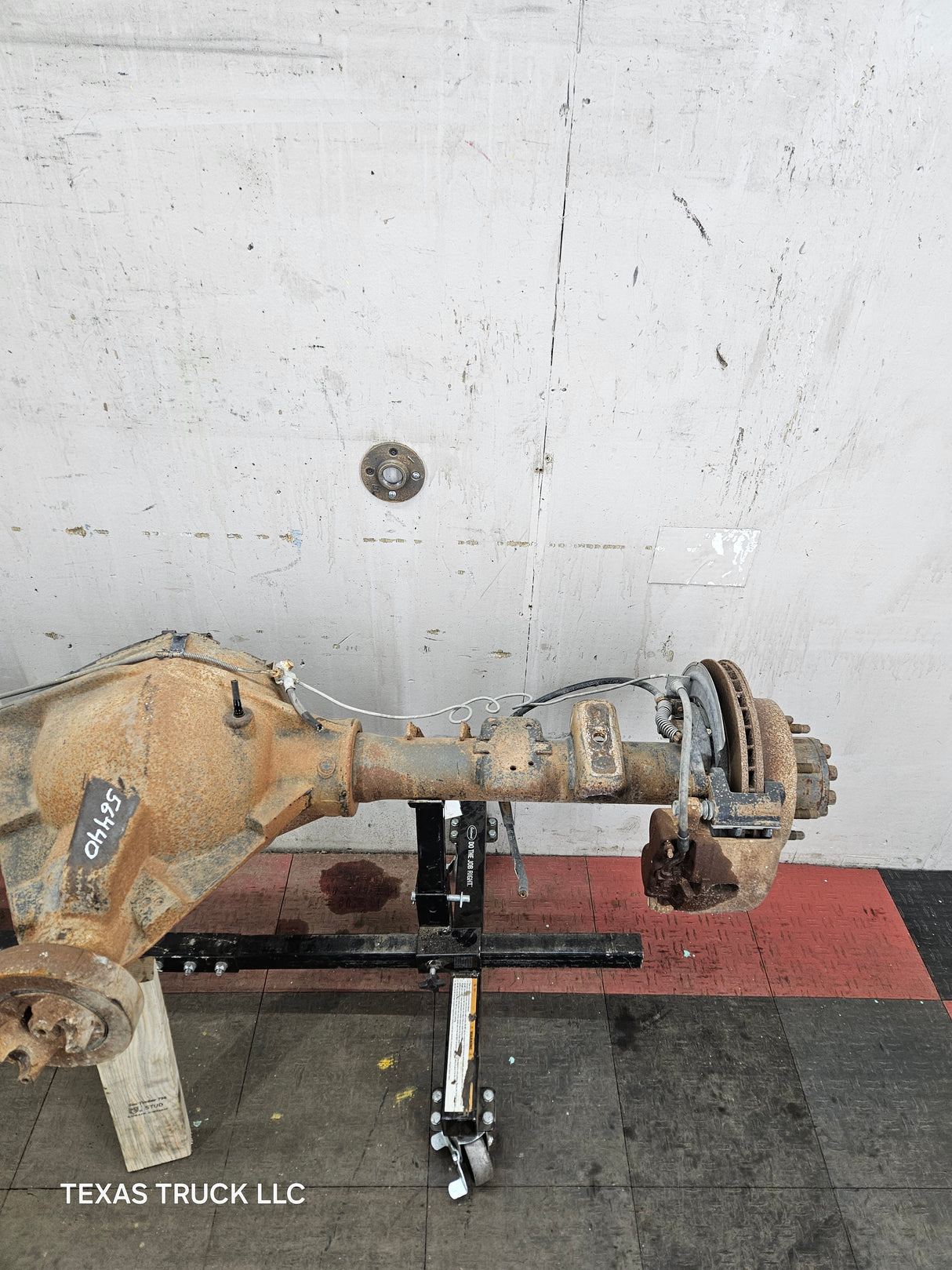 2001-2007 Chevrolet Silverado / GMC Sierra 2500 3500 HD Rear Axle 3.73 11.5"