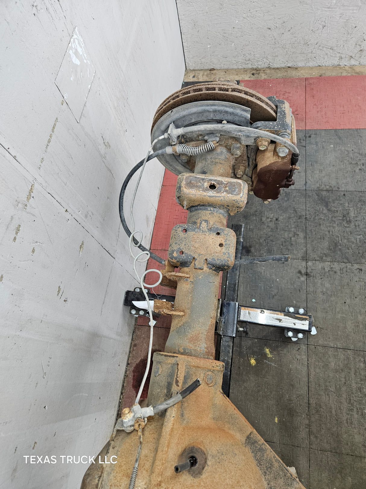 2001-2007 Chevrolet Silverado / GMC Sierra 2500 3500 HD Rear Axle 3.73 11.5"