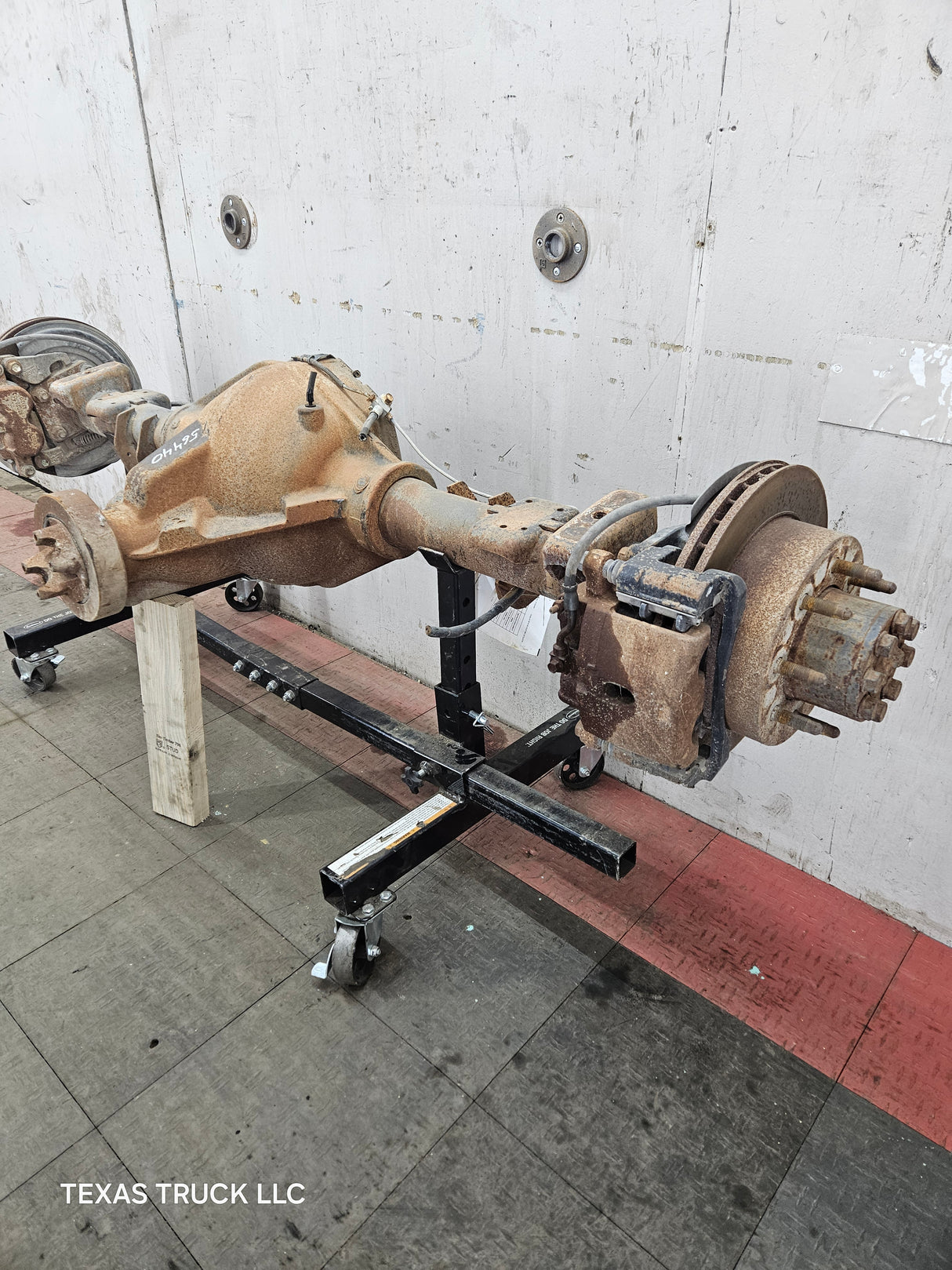 2001-2007 Chevrolet Silverado / GMC Sierra 2500 3500 HD Rear Axle 3.73 11.5"