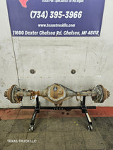 2001-2007 Chevrolet Silverado / GMC Sierra 2500 3500 HD Rear Axle 3.73 11.5"