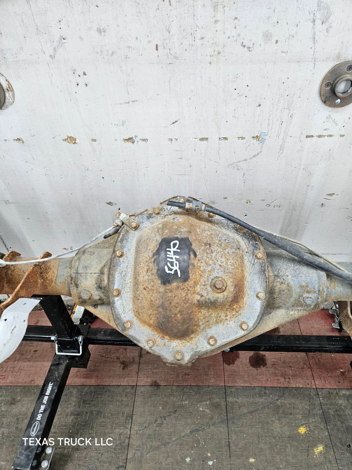 2001-2007 Chevrolet Silverado / GMC Sierra 2500 3500 HD Rear Axle 3.73 11.5"