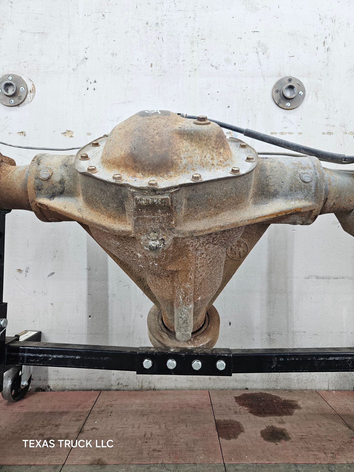 2001-2007 Chevrolet Silverado / GMC Sierra 2500 3500 HD Rear Axle 3.73 11.5"