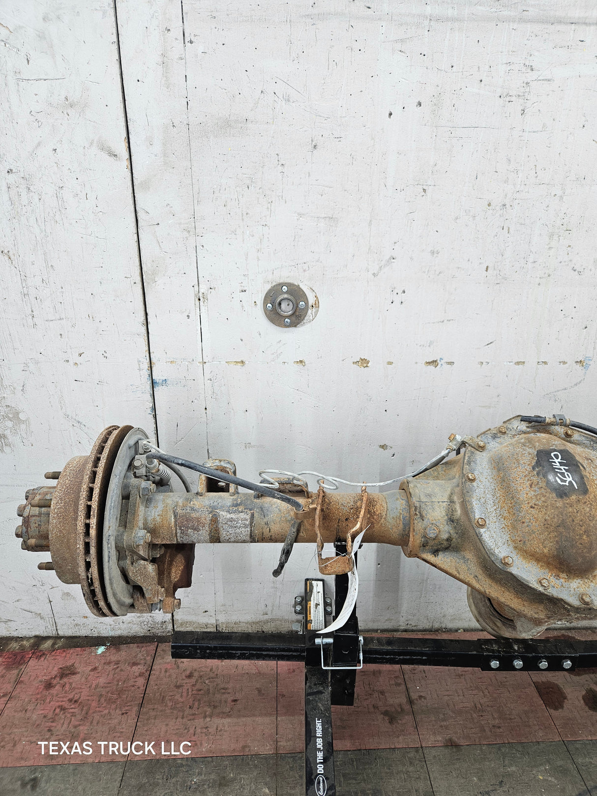 2001-2007 Chevrolet Silverado / GMC Sierra 2500 3500 HD Rear Axle 3.73 11.5"