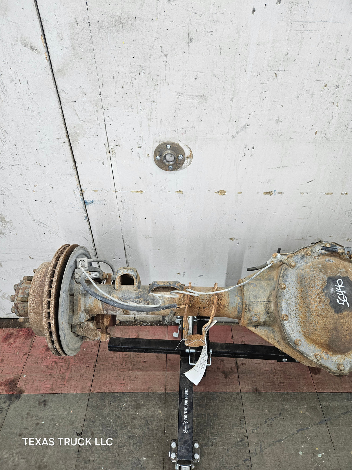 2001-2007 Chevrolet Silverado / GMC Sierra 2500 3500 HD Rear Axle 3.73 11.5"