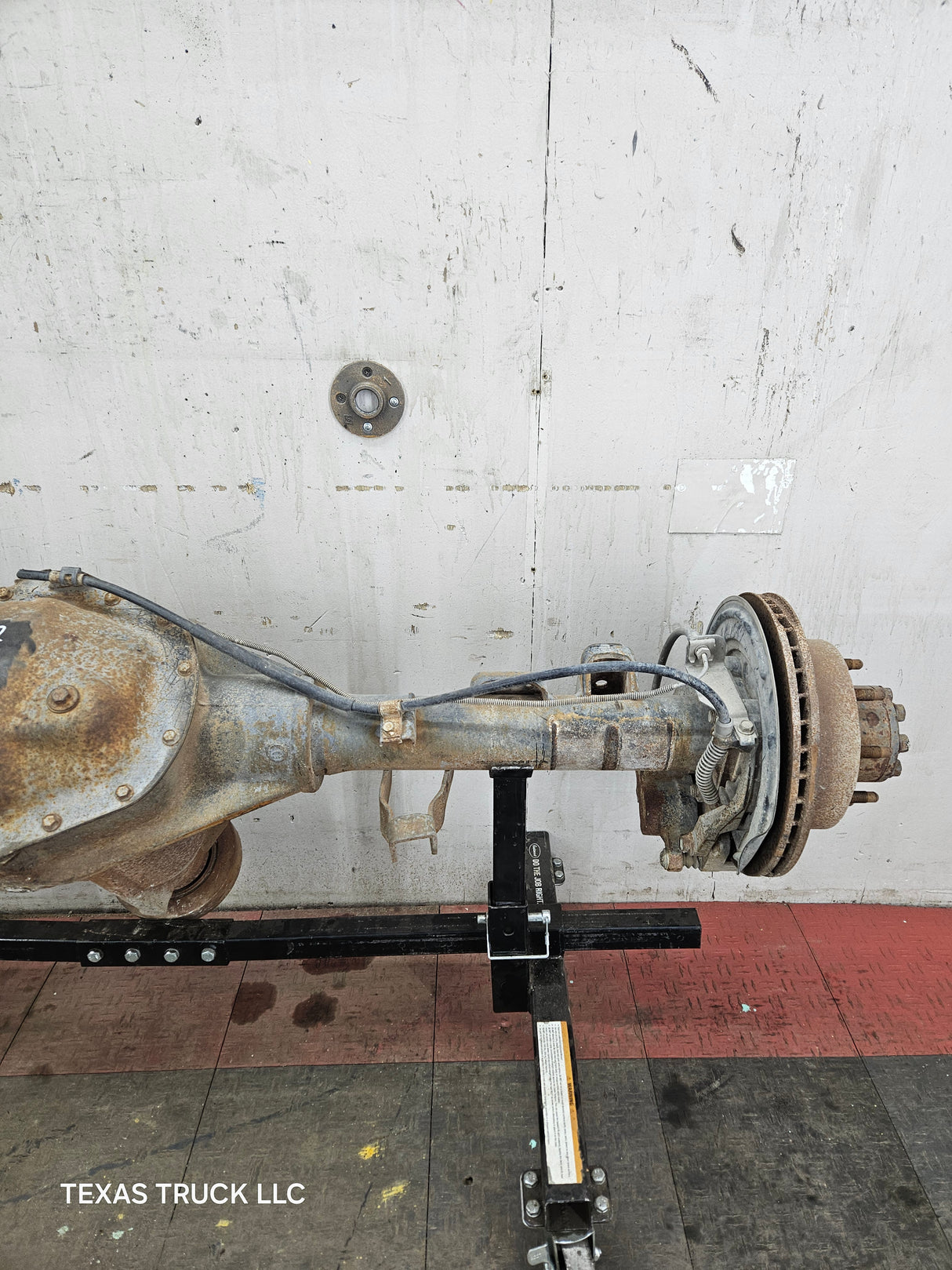2001-2007 Chevrolet Silverado / GMC Sierra 2500 3500 HD Rear Axle 3.73 11.5"
