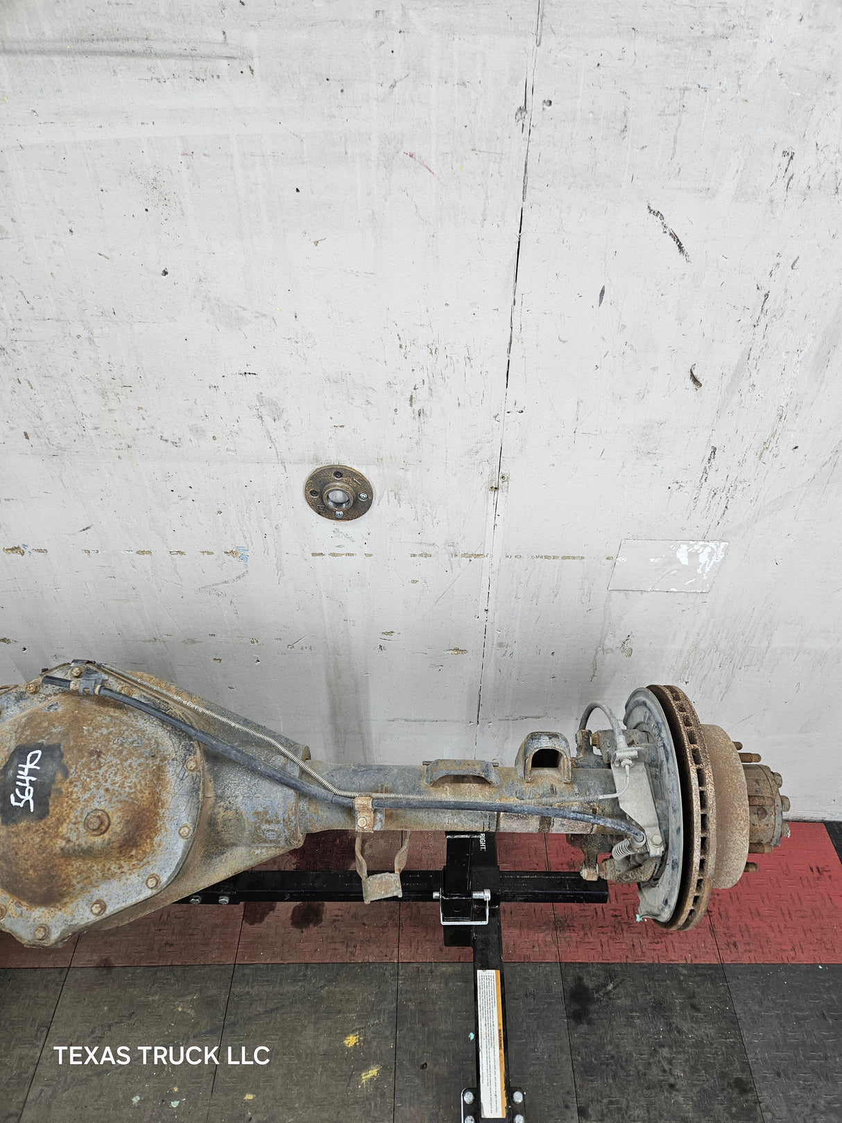 2001-2007 Chevrolet Silverado / GMC Sierra 2500 3500 HD Rear Axle 3.73 11.5"