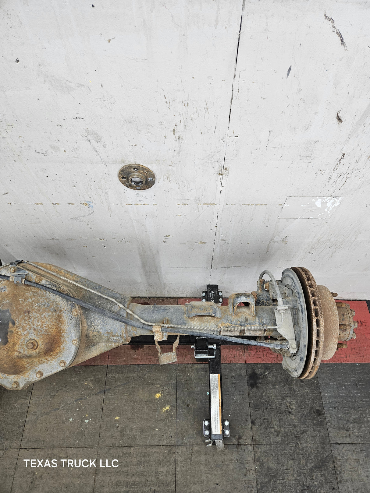 2001-2007 Chevrolet Silverado / GMC Sierra 2500 3500 HD Rear Axle 3.73 11.5"