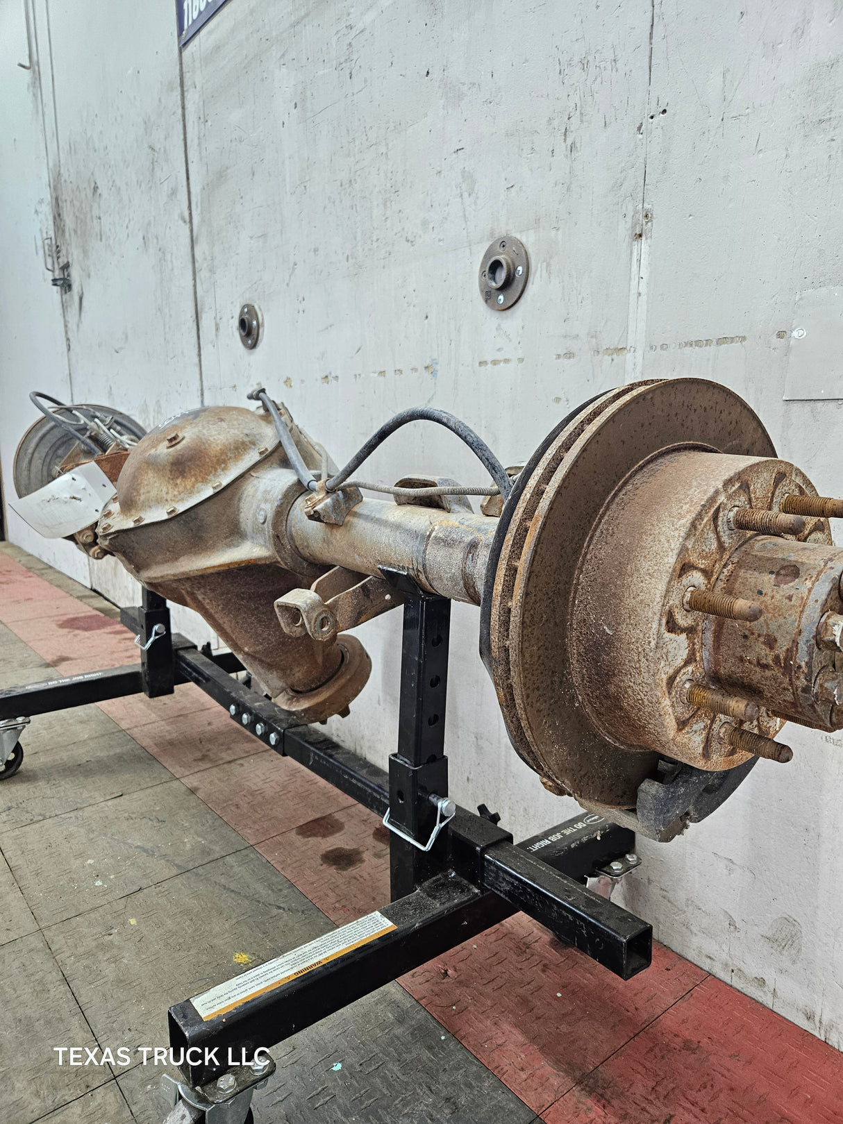 2001-2007 Chevrolet Silverado / GMC Sierra 2500 3500 HD Rear Axle 3.73 11.5"