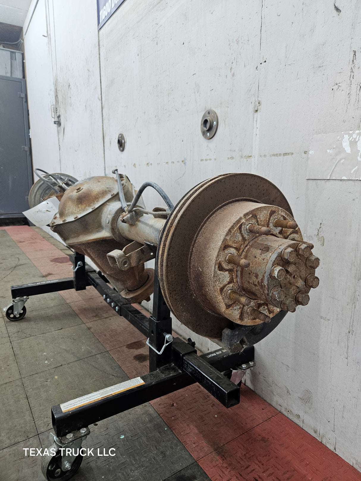 2001-2007 Chevrolet Silverado / GMC Sierra 2500 3500 HD Rear Axle 3.73 11.5"