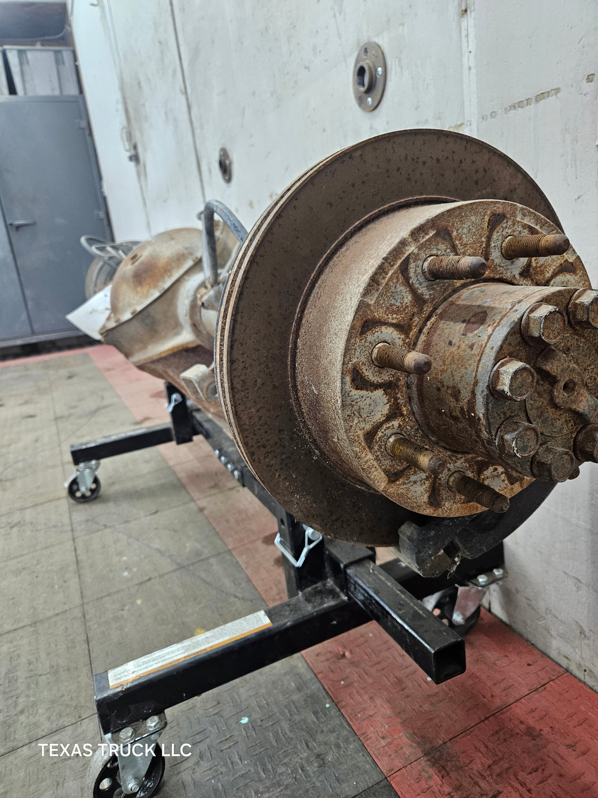 2001-2007 Chevrolet Silverado / GMC Sierra 2500 3500 HD Rear Axle 3.73 11.5"