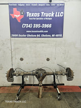 1999-2006 Chevrolet Silverado GMC Sierra 1500 3.42 Rear Axle GU6
