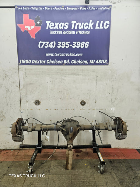 1999-2006 Chevrolet Silverado GMC Sierra 1500 3.42 Rear Axle GU6
