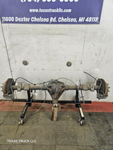 1999-2006 Chevrolet Silverado GMC Sierra 1500 3.42 Rear Axle GU6