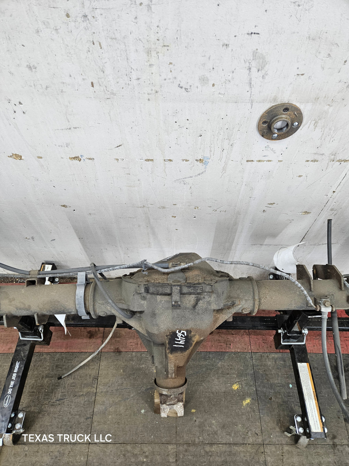 1999-2006 Chevrolet Silverado GMC Sierra 1500 3.42 Rear Axle GU6