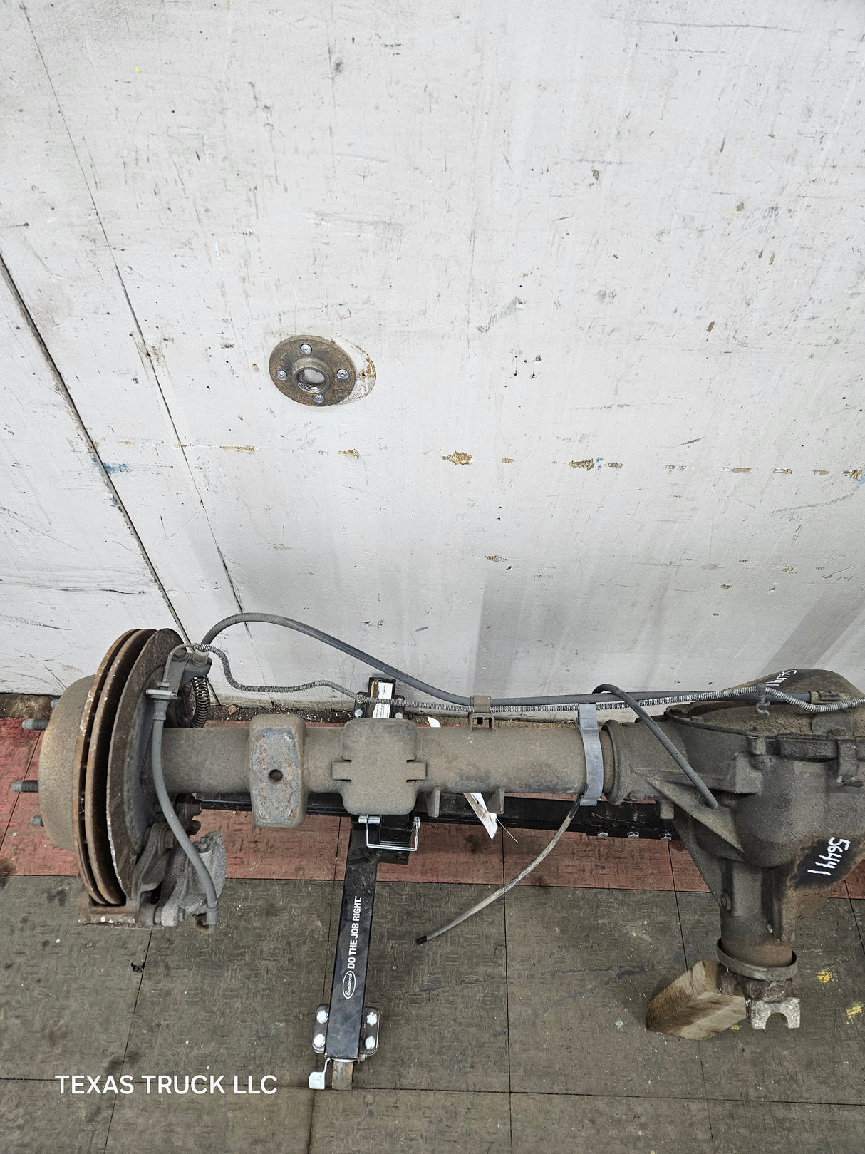 1999-2006 Chevrolet Silverado GMC Sierra 1500 3.42 Rear Axle GU6