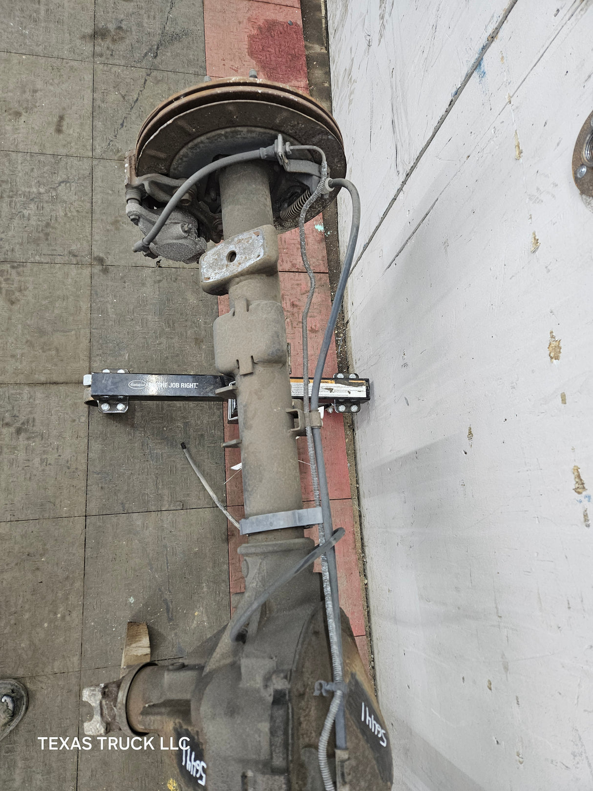 1999-2006 Chevrolet Silverado GMC Sierra 1500 3.42 Rear Axle GU6