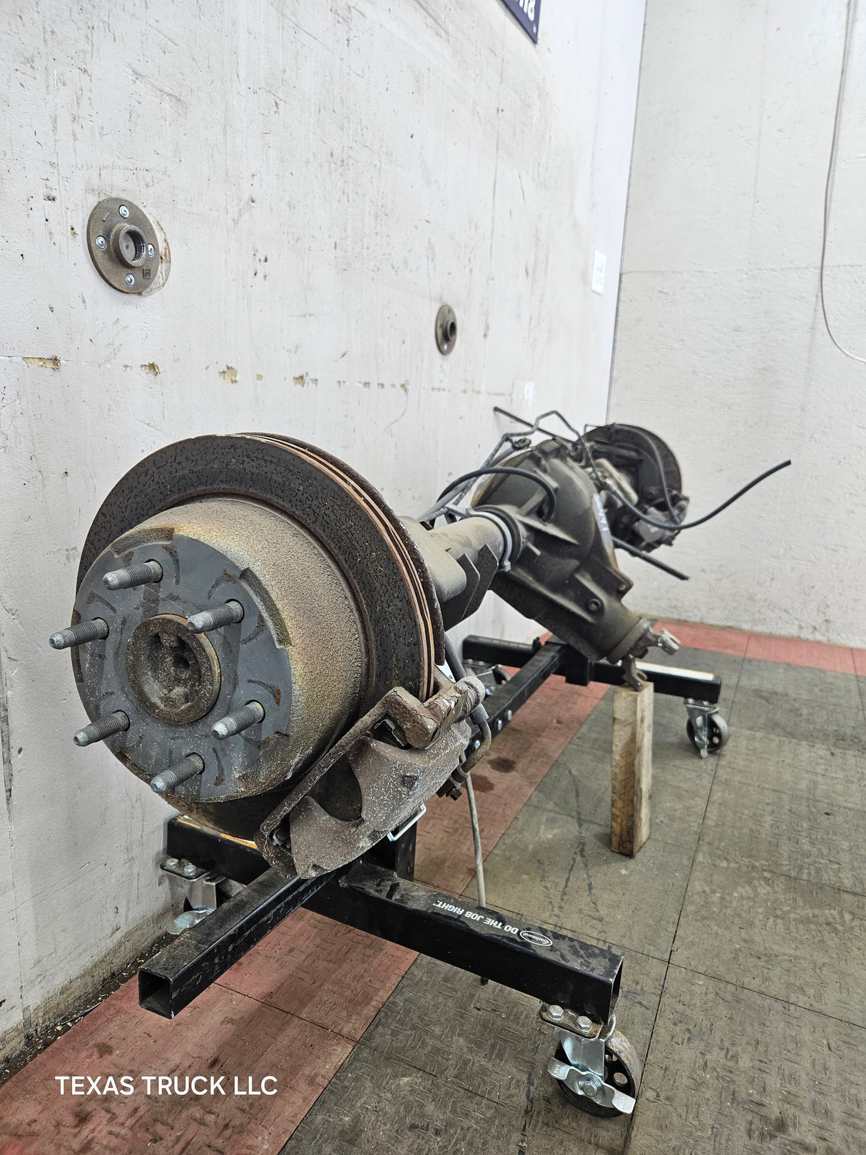 1999-2006 Chevrolet Silverado GMC Sierra 1500 3.42 Rear Axle GU6