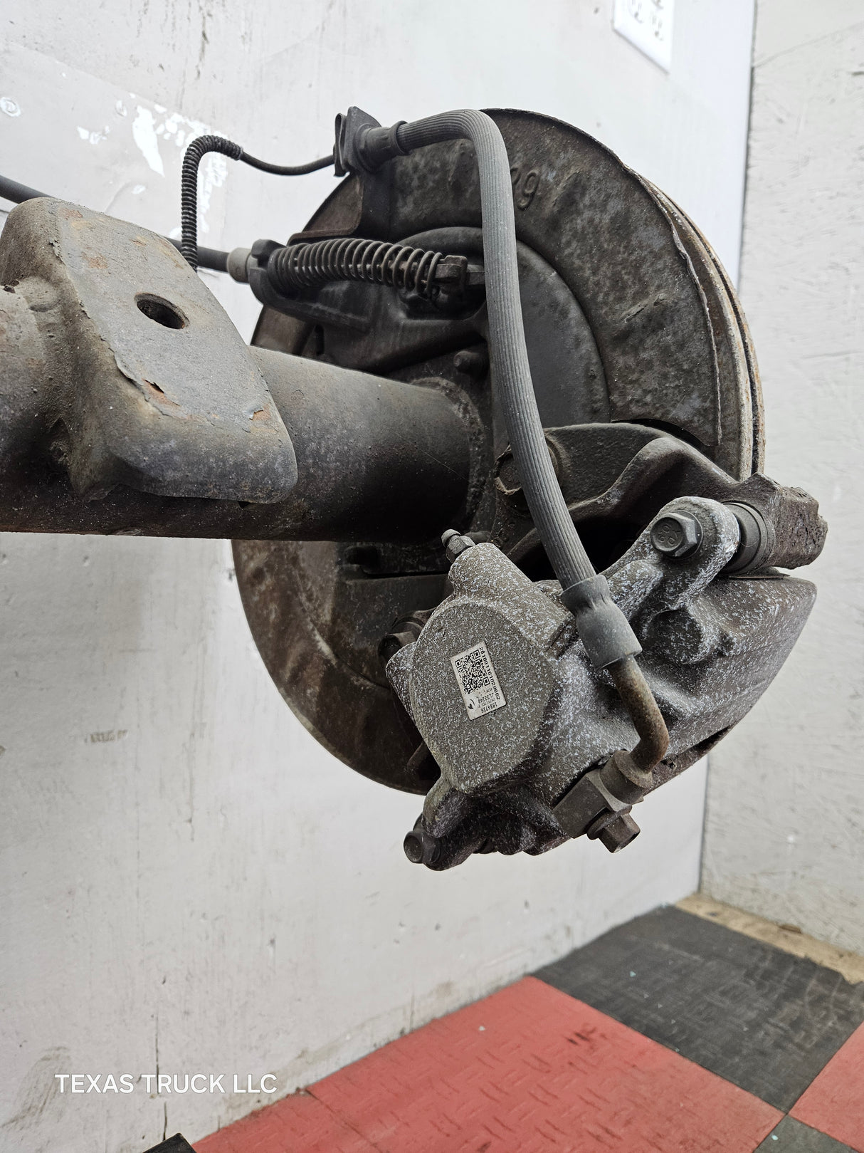 1999-2006 Chevrolet Silverado GMC Sierra 1500 3.42 Rear Axle GU6