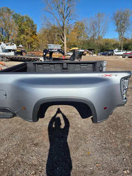 2019-2025 Chevrolet Silverado 3500 8' Dually Truck Bed