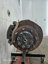 2008-2010 Ford Super Duty F250 F350 SRW Rear Axle 3.73 Gear Ratio
