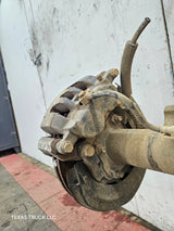 2008-2010 Ford Super Duty F250 F350 SRW Rear Axle 3.73 Gear Ratio