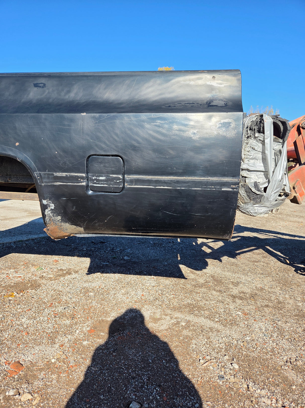 1979-1987 Chevrolet / GMC Square Body 8' Long Bed C10 C15 C20 C25 C35 K10 K15 K20 K25 K35
