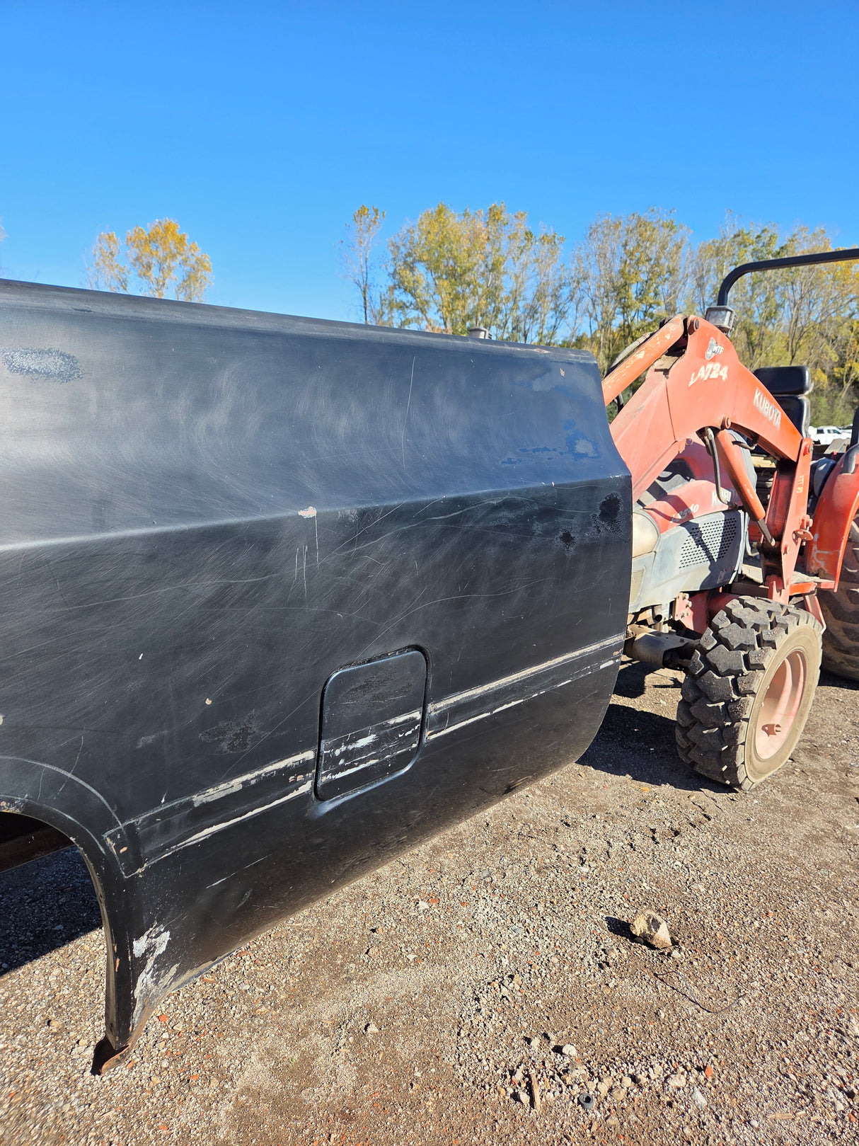 1979-1987 Chevrolet / GMC Square Body 8' Long Bed C10 C15 C20 C25 C35 K10 K15 K20 K25 K35