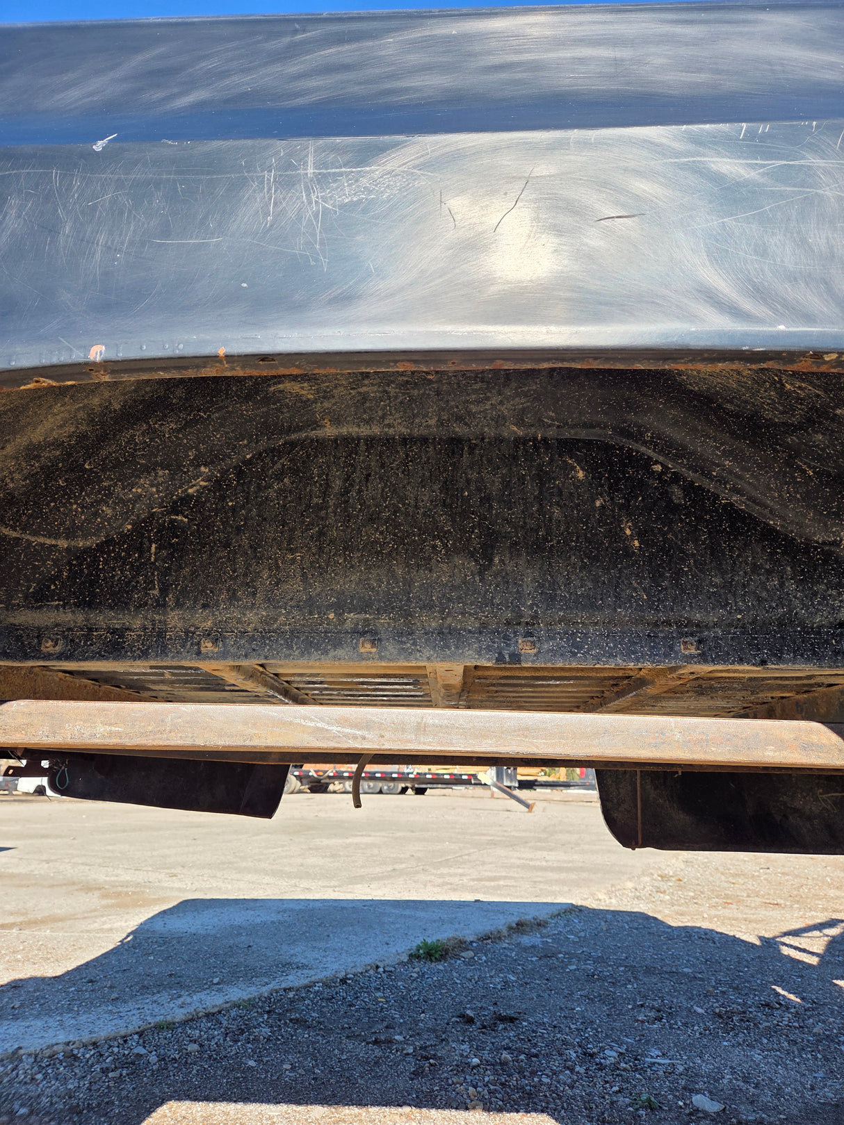 1979-1987 Chevrolet / GMC Square Body 8' Long Bed C10 C15 C20 C25 C35 K10 K15 K20 K25 K35