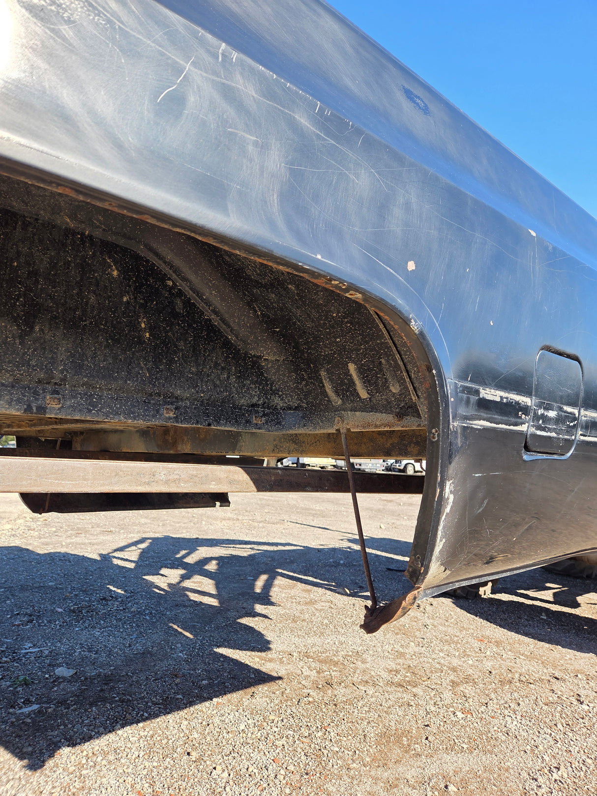 1979-1987 Chevrolet / GMC Square Body 8' Long Bed C10 C15 C20 C25 C35 K10 K15 K20 K25 K35