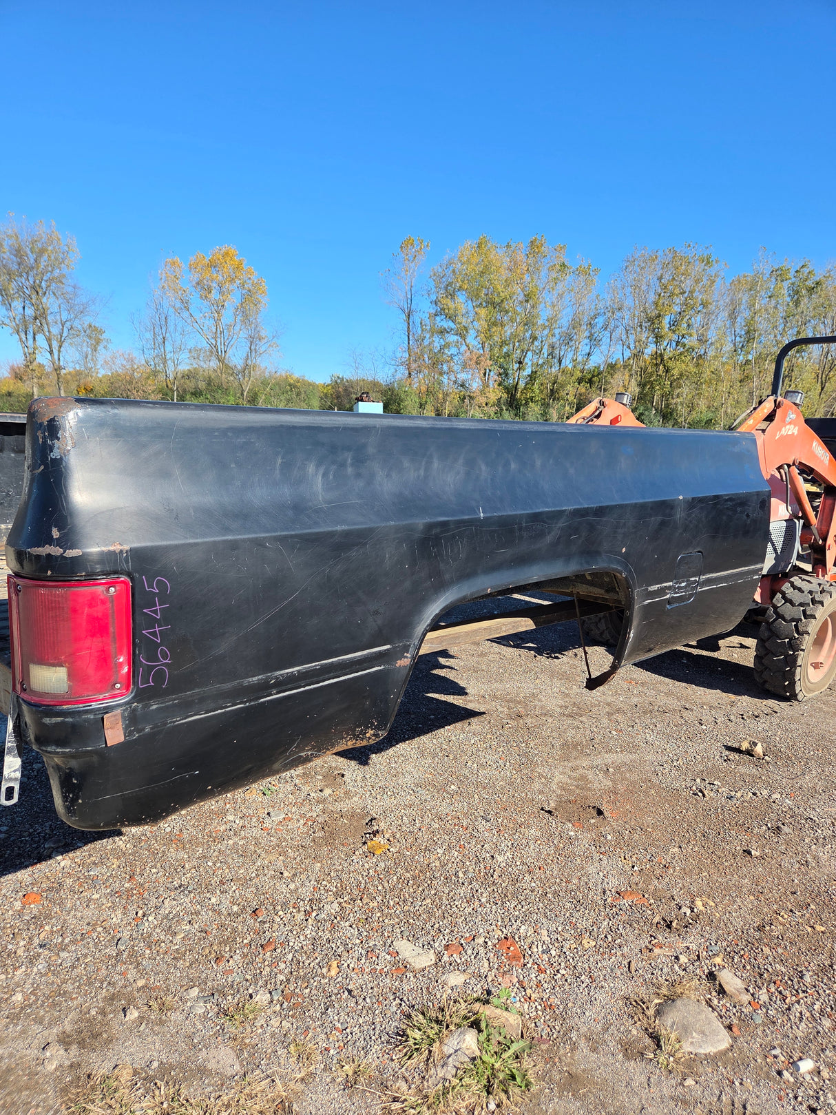 1979-1987 Chevrolet / GMC Square Body 8' Long Bed C10 C15 C20 C25 C35 K10 K15 K20 K25 K35