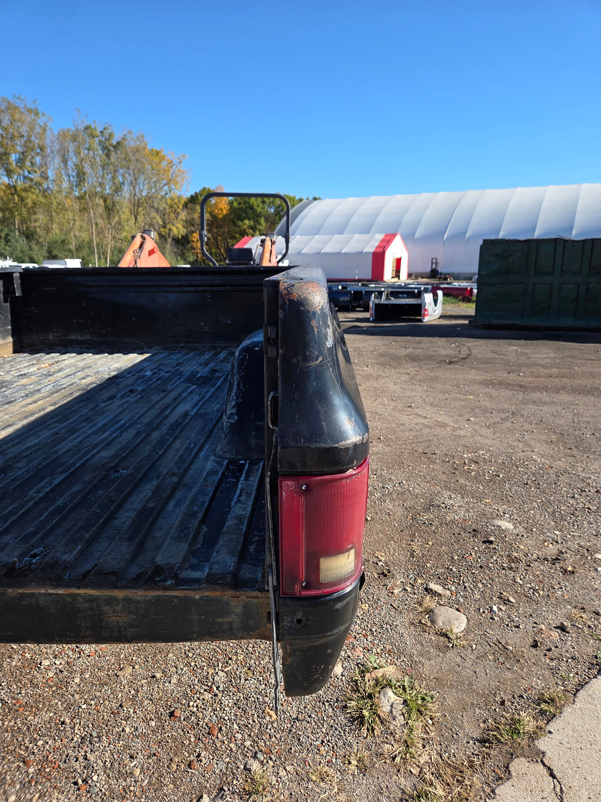 1979-1987 Chevrolet / GMC Square Body 8' Long Bed C10 C15 C20 C25 C35 K10 K15 K20 K25 K35
