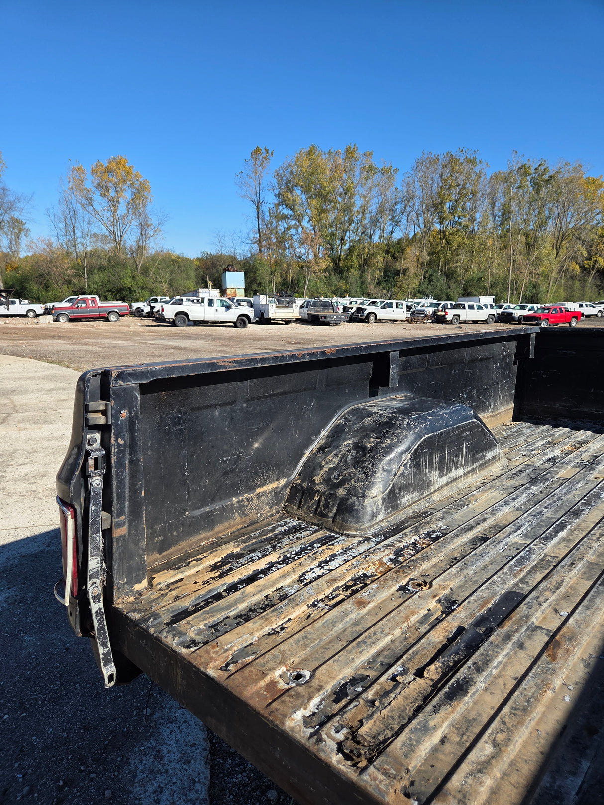 1979-1987 Chevrolet / GMC Square Body 8' Long Bed C10 C15 C20 C25 C35 K10 K15 K20 K25 K35