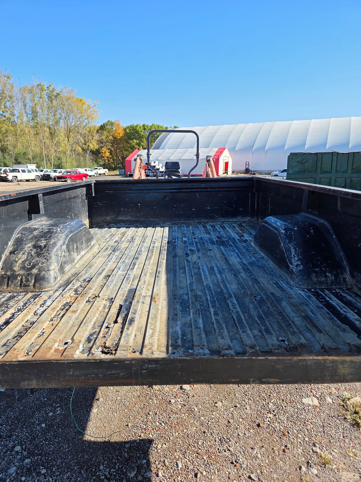 1979-1987 Chevrolet / GMC Square Body 8' Long Bed C10 C15 C20 C25 C35 K10 K15 K20 K25 K35