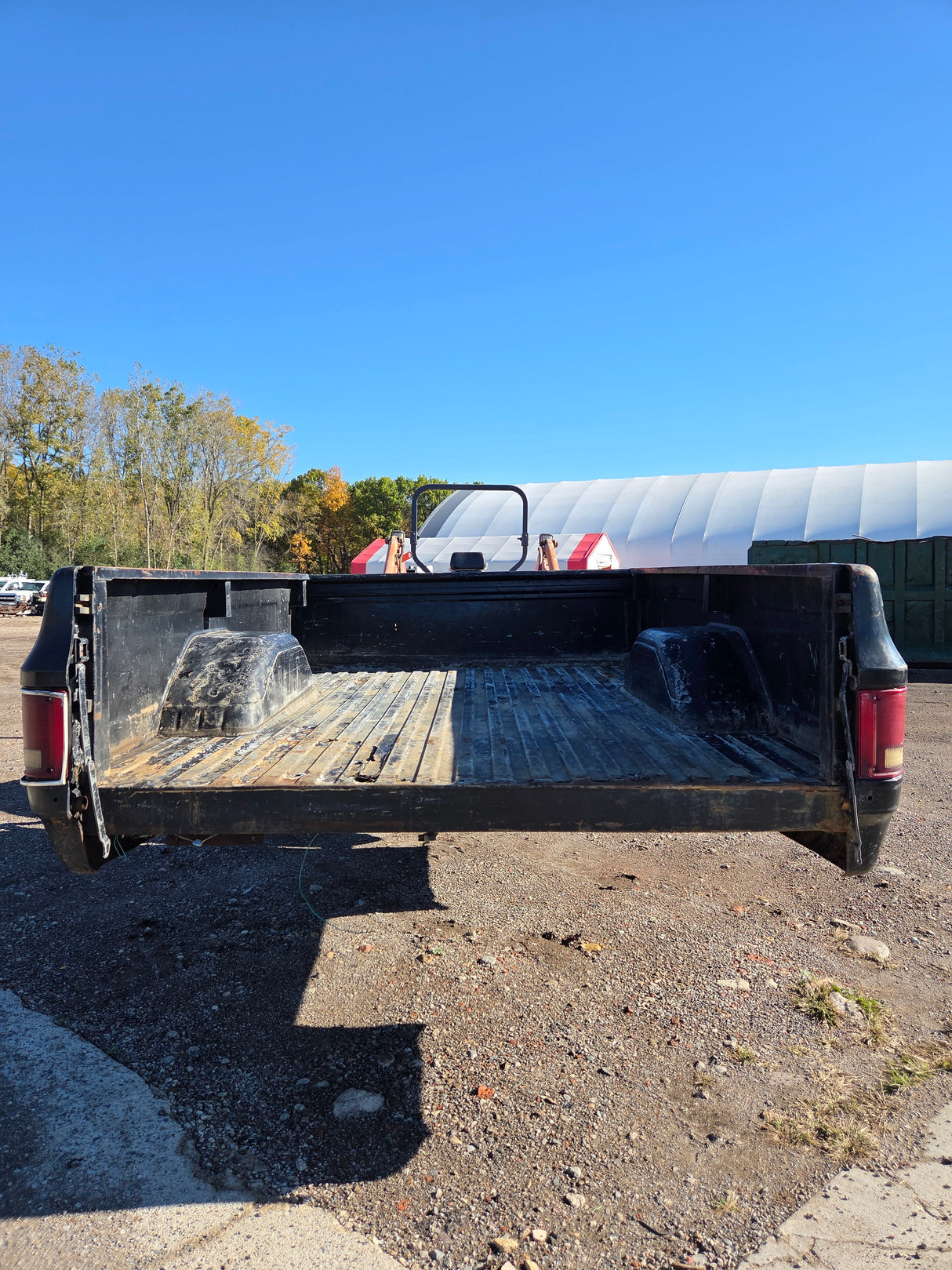 1979-1987 Chevrolet / GMC Square Body 8' Long Bed C10 C15 C20 C25 C35 K10 K15 K20 K25 K35