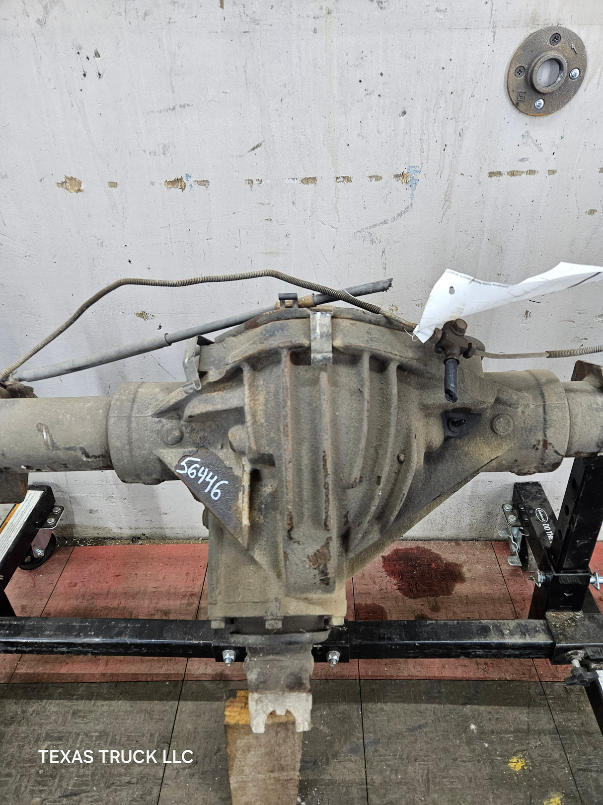 2001-2007 Chevrolet Silverado / GMC Sierra 2500 3500 HD Rear Axle 4.10 10.5"