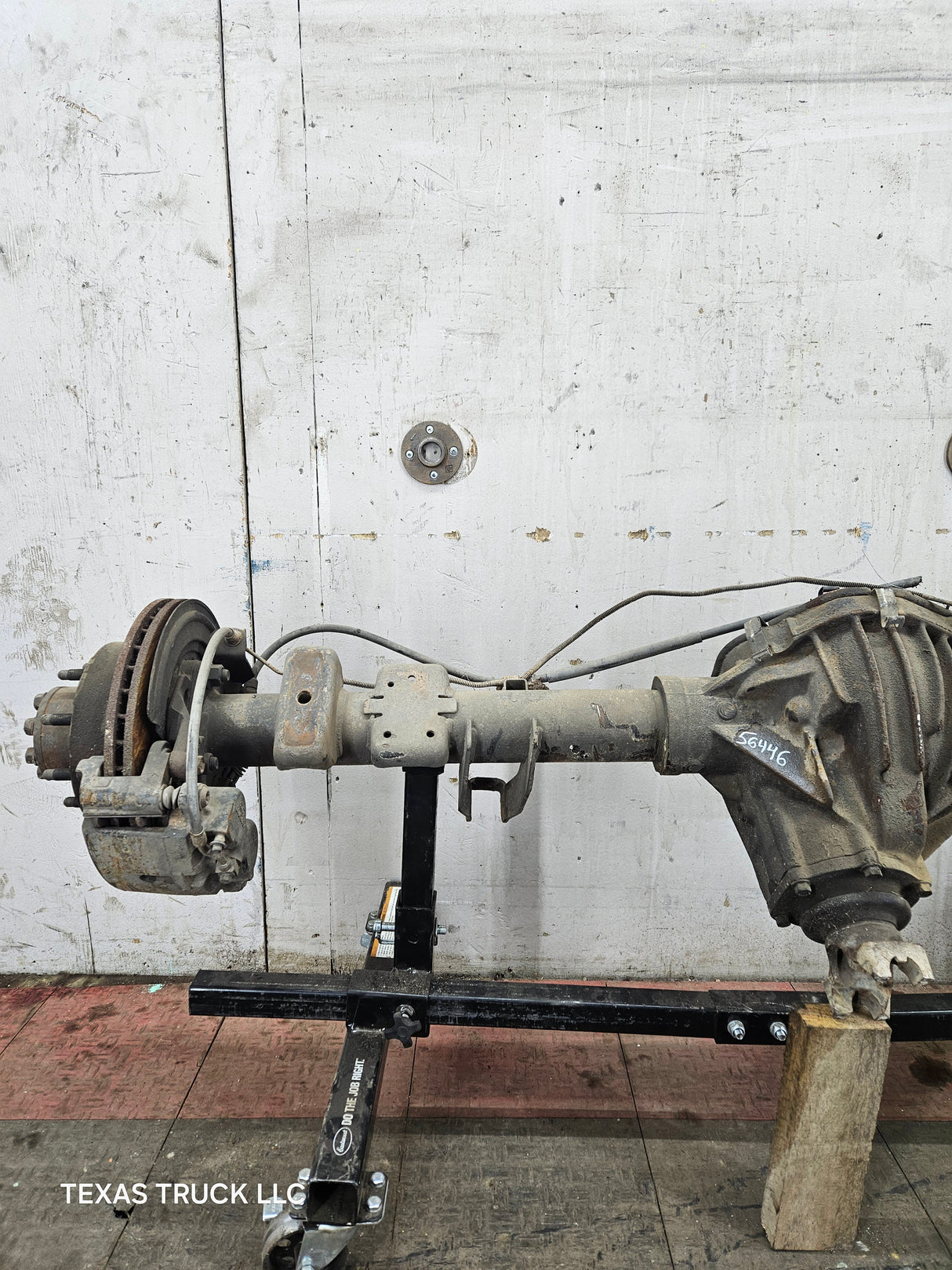 2001-2007 Chevrolet Silverado / GMC Sierra 2500 3500 HD Rear Axle 4.10 10.5"