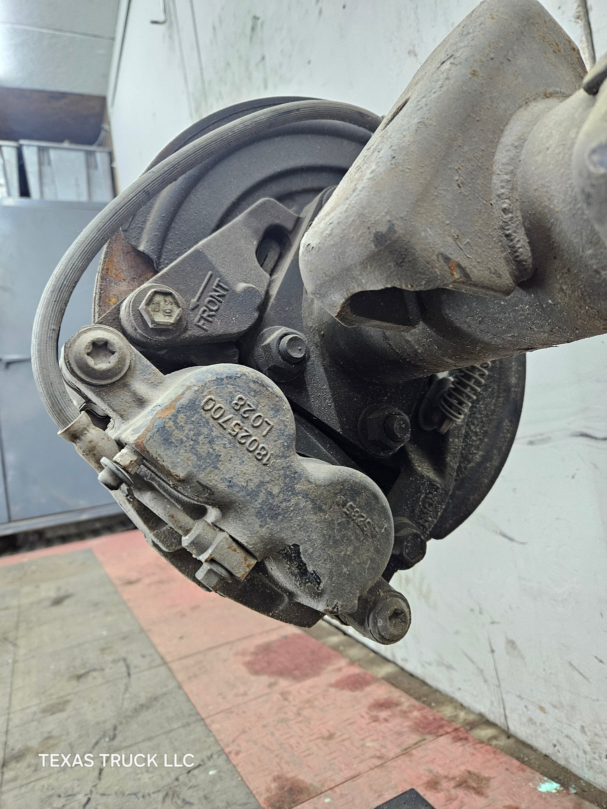 2001-2007 Chevrolet Silverado / GMC Sierra 2500 3500 HD Rear Axle 4.10 10.5"