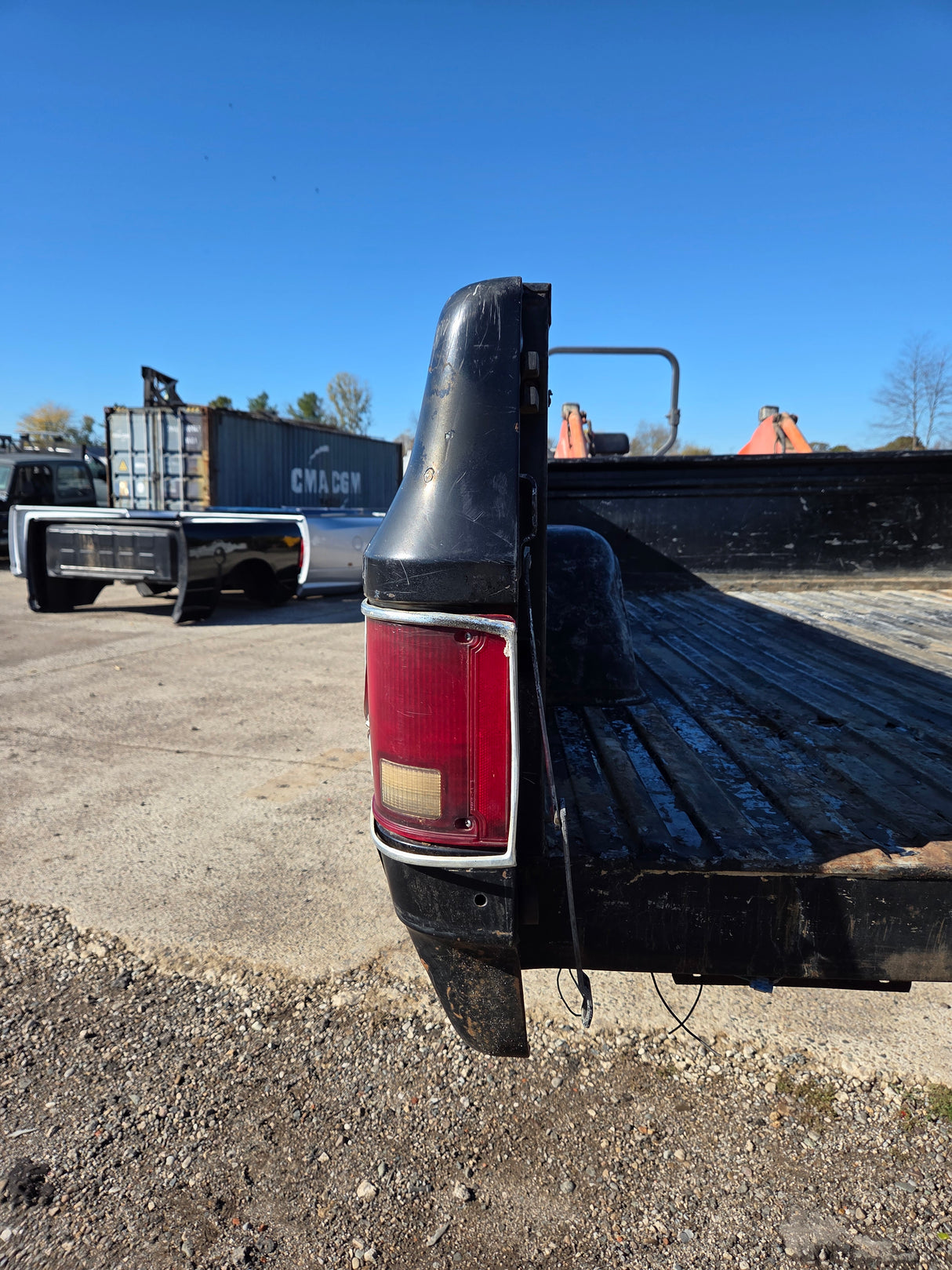 1979-1987 Chevrolet / GMC Square Body 8' Long Bed C10 C15 C20 C25 C35 K10 K15 K20 K25 K35