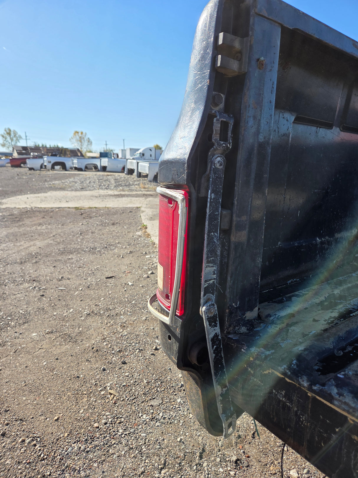 1979-1987 Chevrolet / GMC Square Body 8' Long Bed C10 C15 C20 C25 C35 K10 K15 K20 K25 K35
