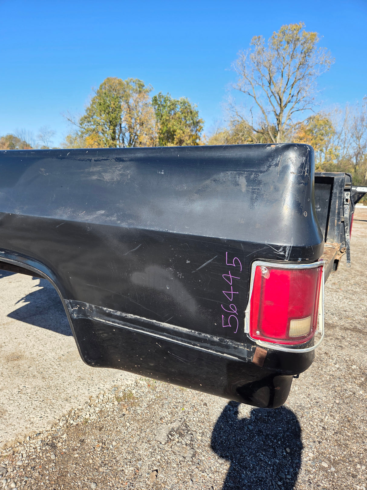 1979-1987 Chevrolet / GMC Square Body 8' Long Bed C10 C15 C20 C25 C35 K10 K15 K20 K25 K35