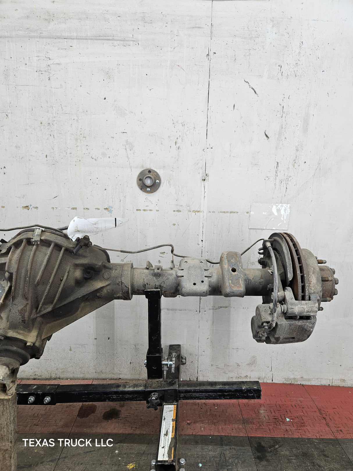 2001-2007 Chevrolet Silverado / GMC Sierra 2500 3500 HD Rear Axle 4.10 10.5"