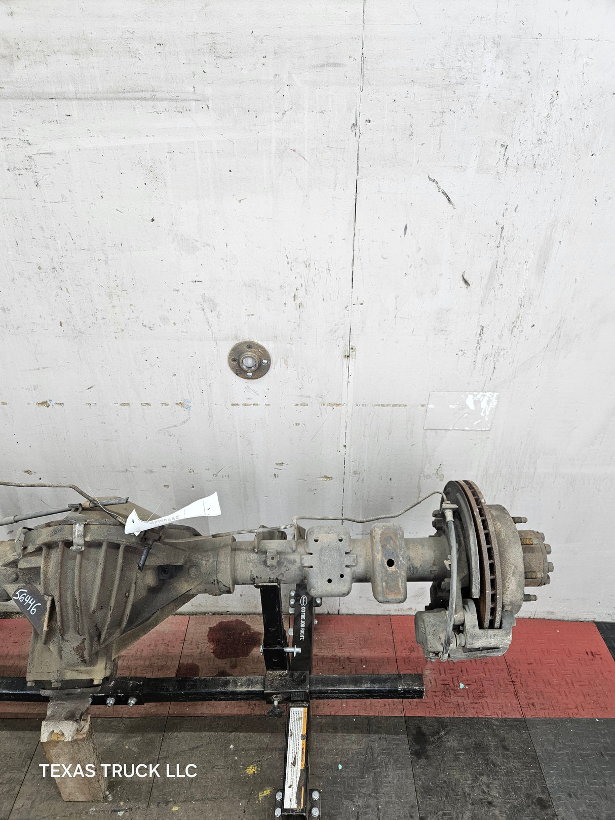 2001-2007 Chevrolet Silverado / GMC Sierra 2500 3500 HD Rear Axle 4.10 10.5"