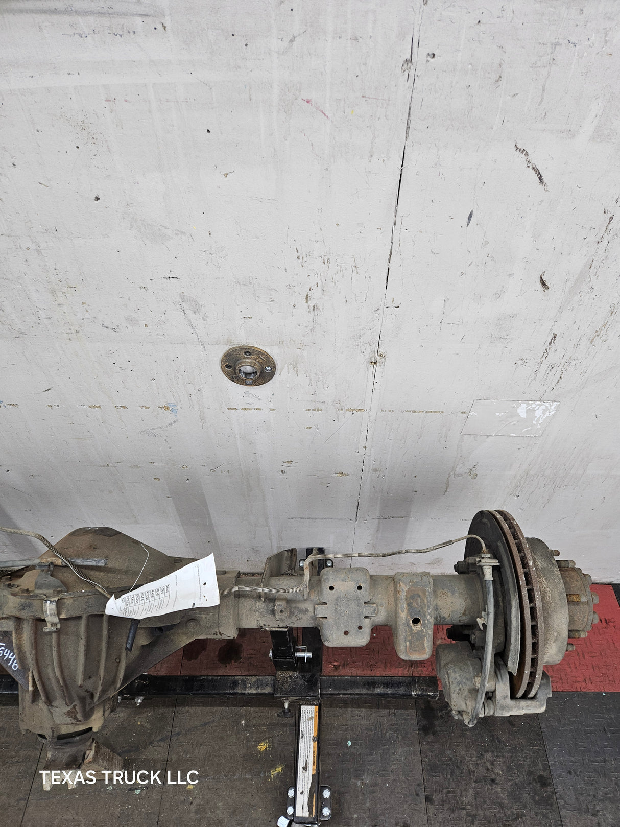 2001-2007 Chevrolet Silverado / GMC Sierra 2500 3500 HD Rear Axle 4.10 10.5"